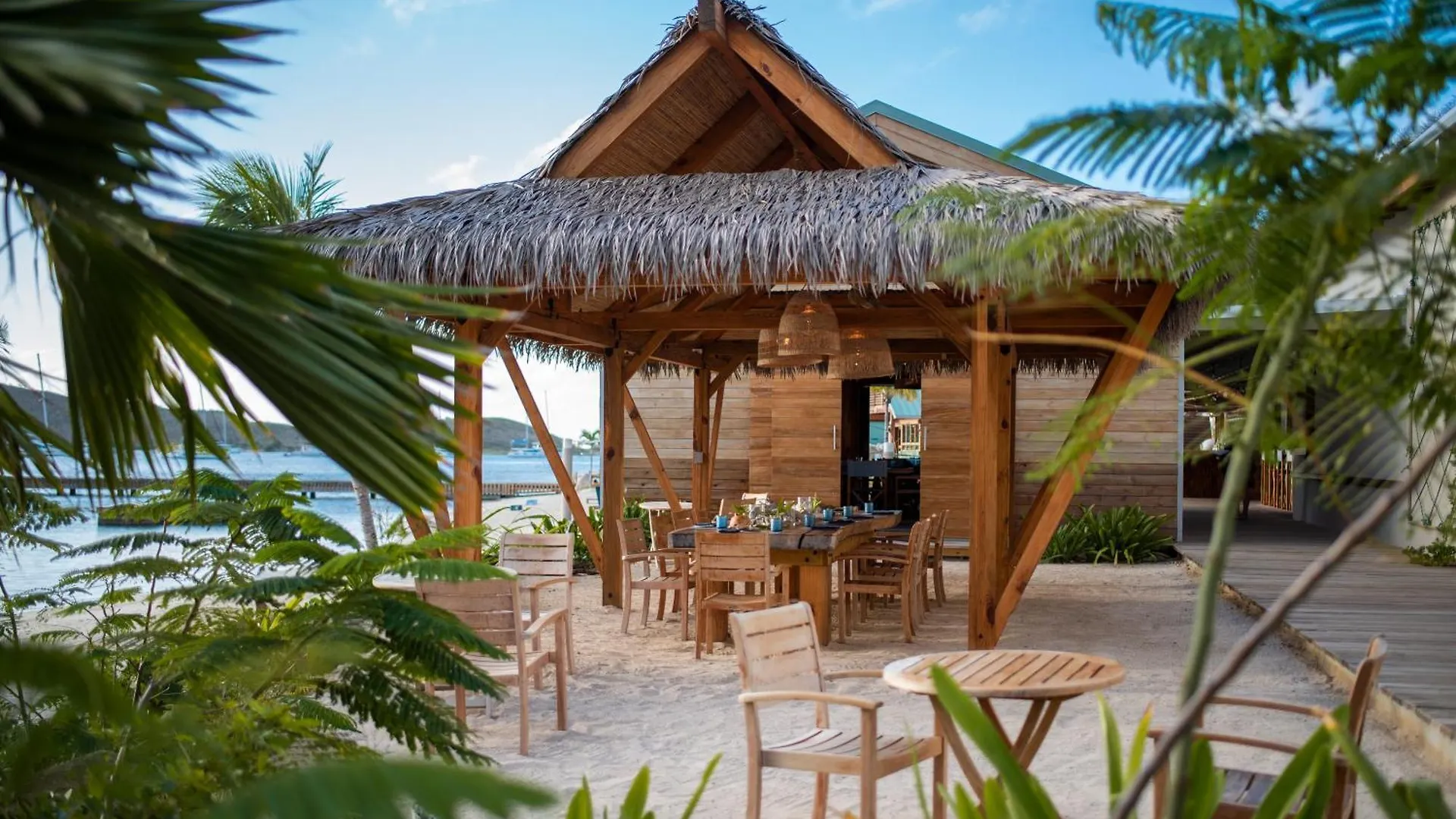Hotel Bitter End Yacht Club Spanish Town Isole Vergini (GB)
