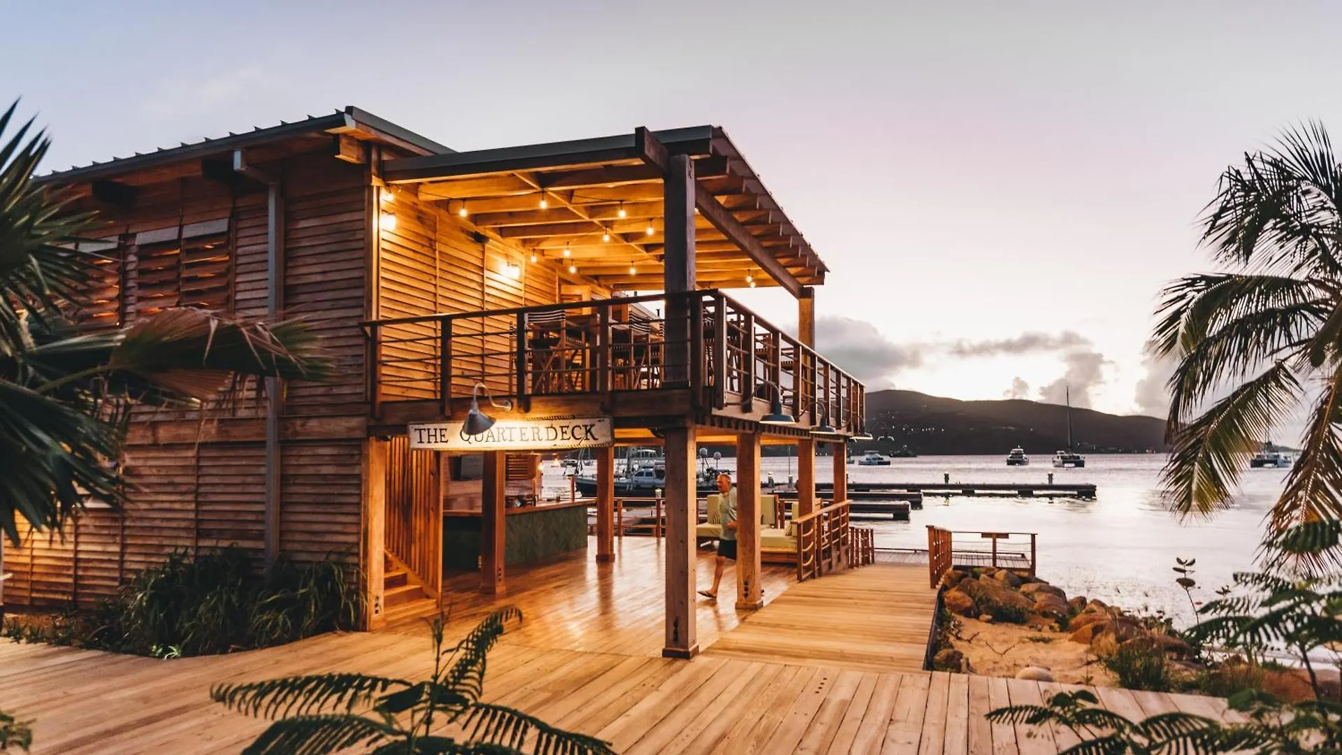 **** Resort Hotel Bitter End Yacht Club Spanish Town Isole Vergini (GB)