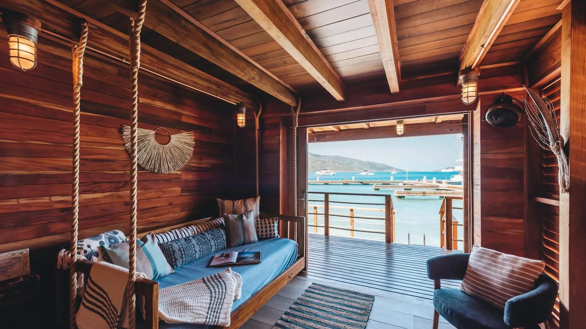 Bitter End Yacht Club 호텔 스패니시타운 4*,