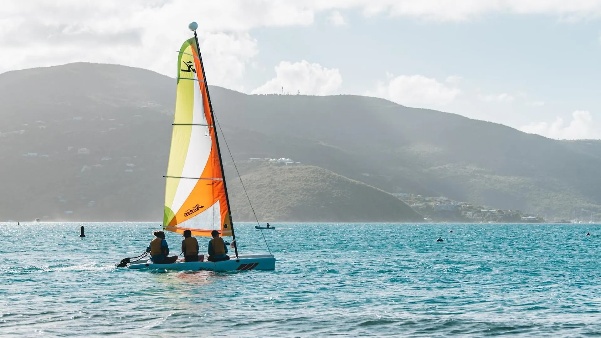 **** Resort Hotel Bitter End Yacht Club Spanish Town Isole Vergini (GB)