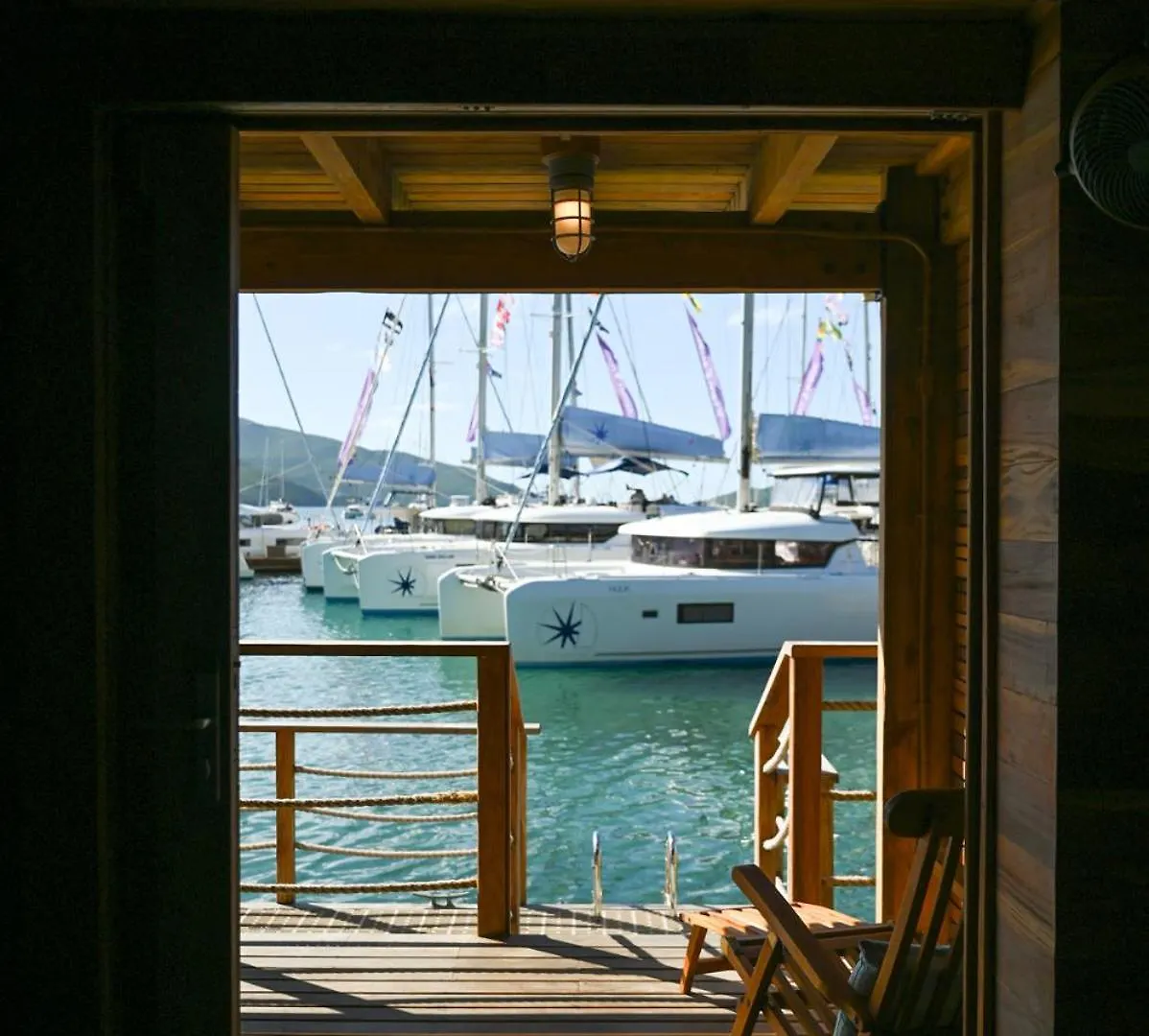 Bitter End Yacht Club 호텔 스패니시타운