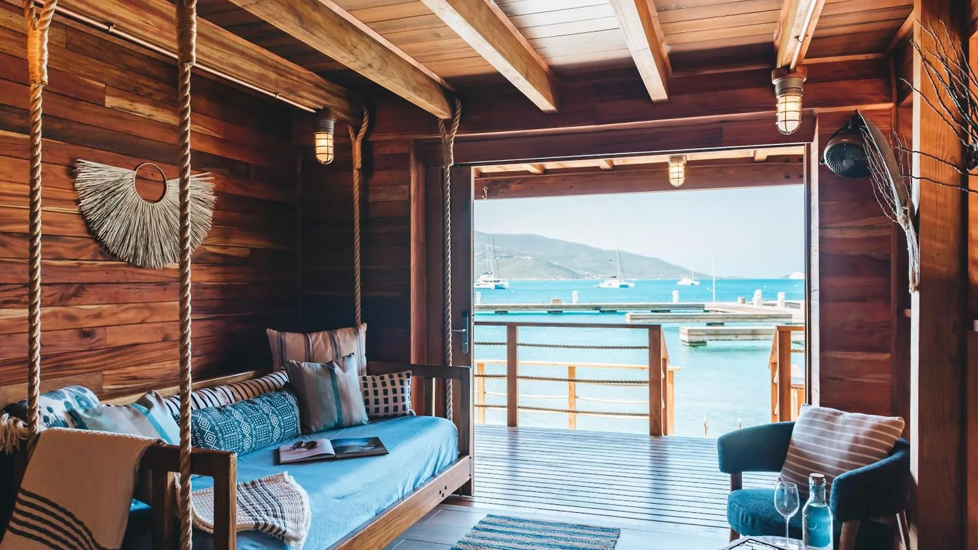 Bitter End Yacht Club 호텔 스패니시타운 리조트