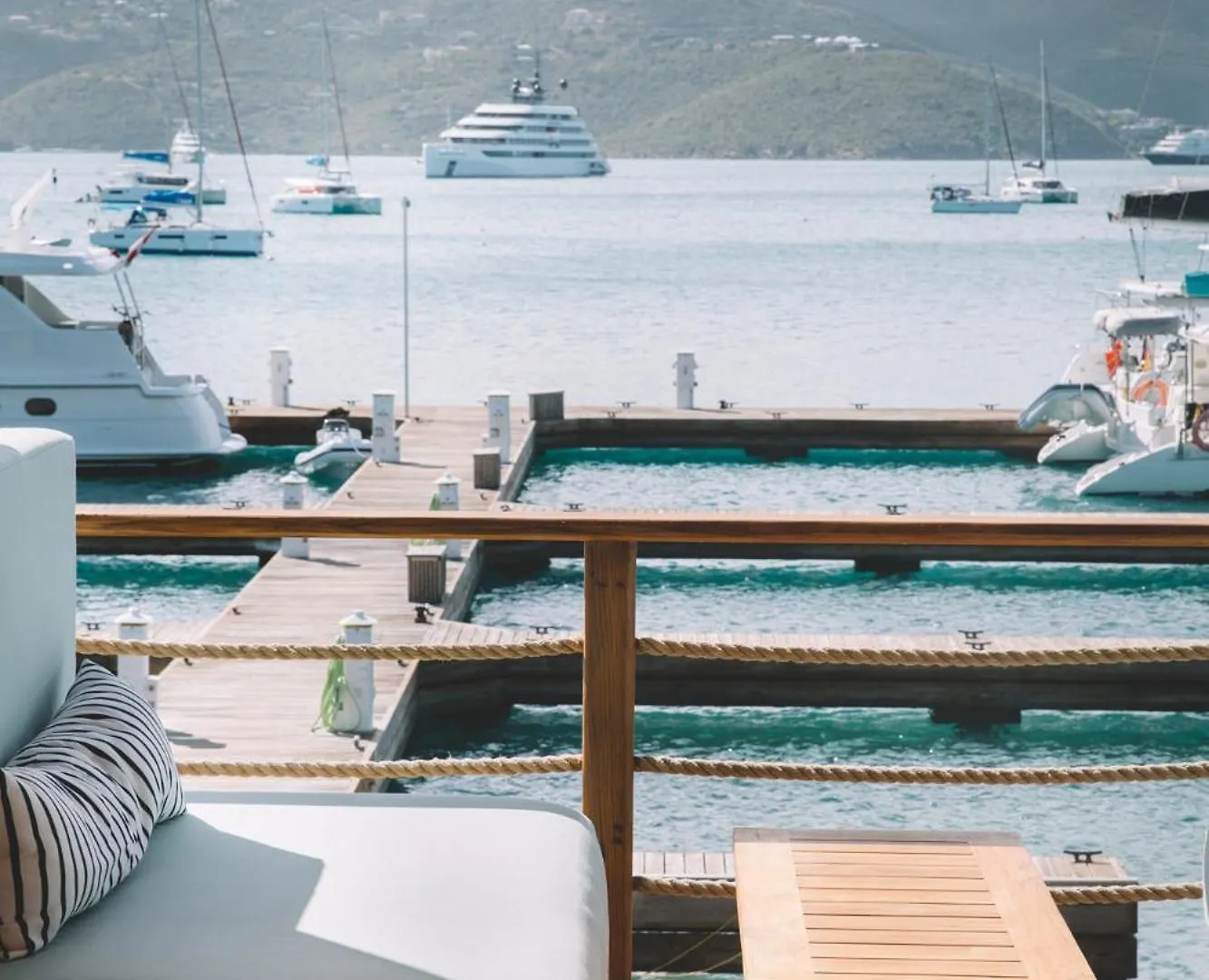 Bitter End Yacht Club 호텔 스패니시타운 영령 버진 제도