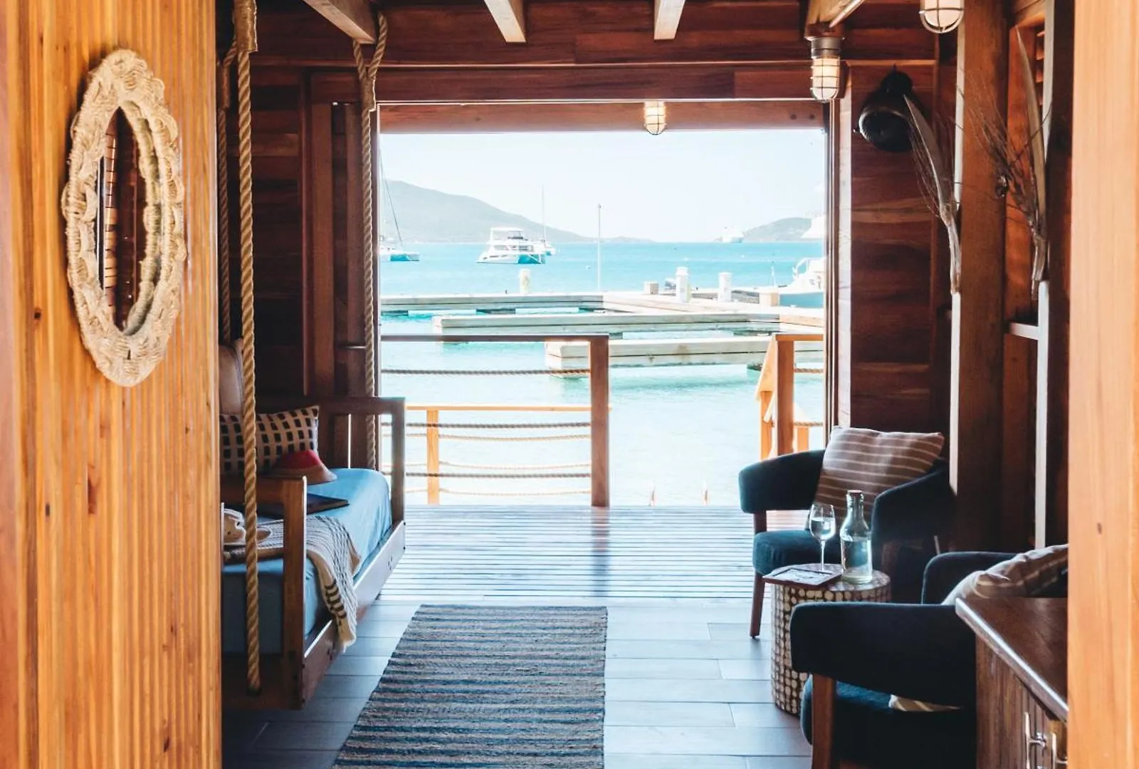 Bitter End Yacht Club 호텔 스패니시타운 영령 버진 제도
