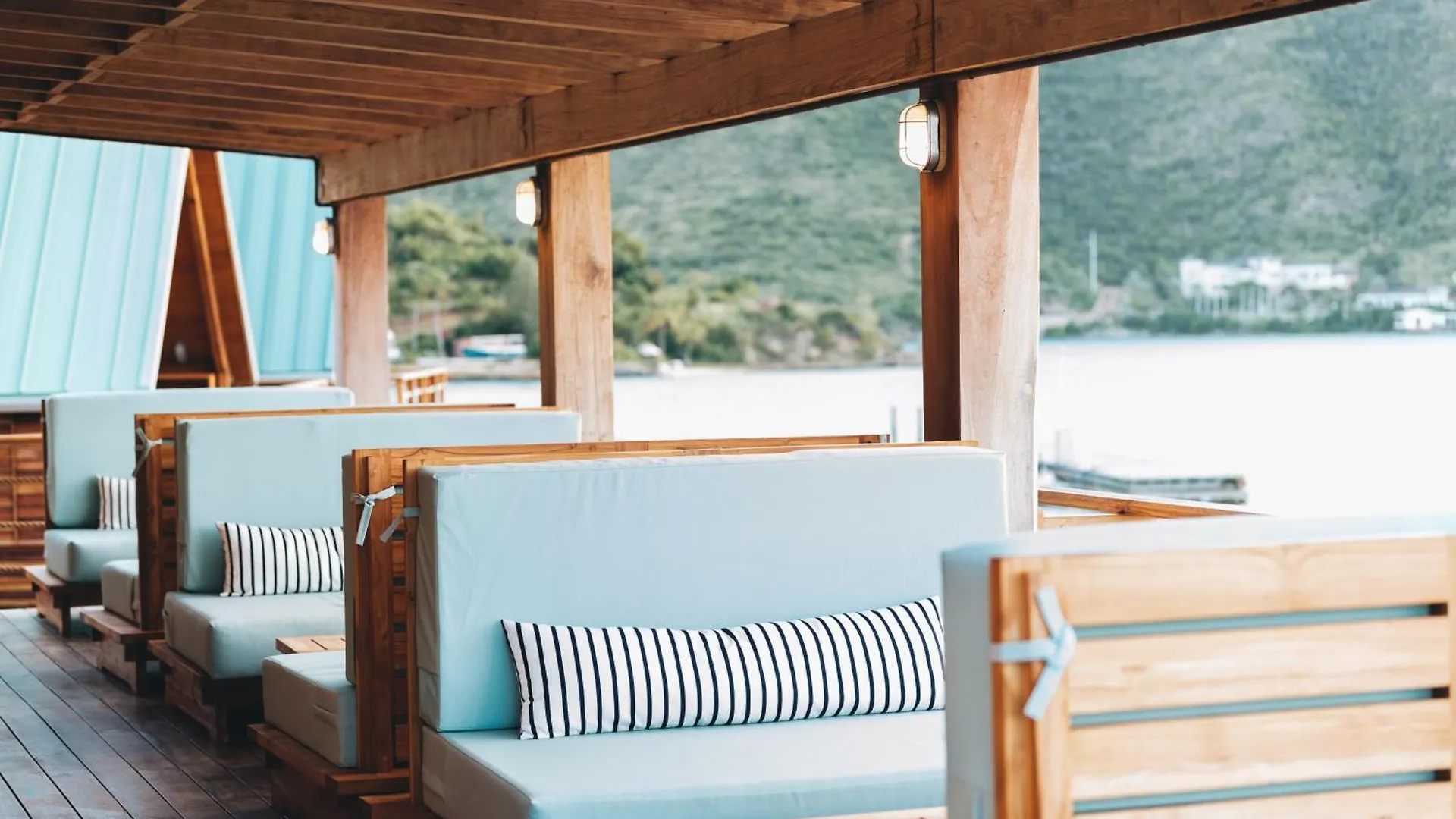 Hotel Bitter End Yacht Club Spanish Town Ośrodek wypoczynkowy