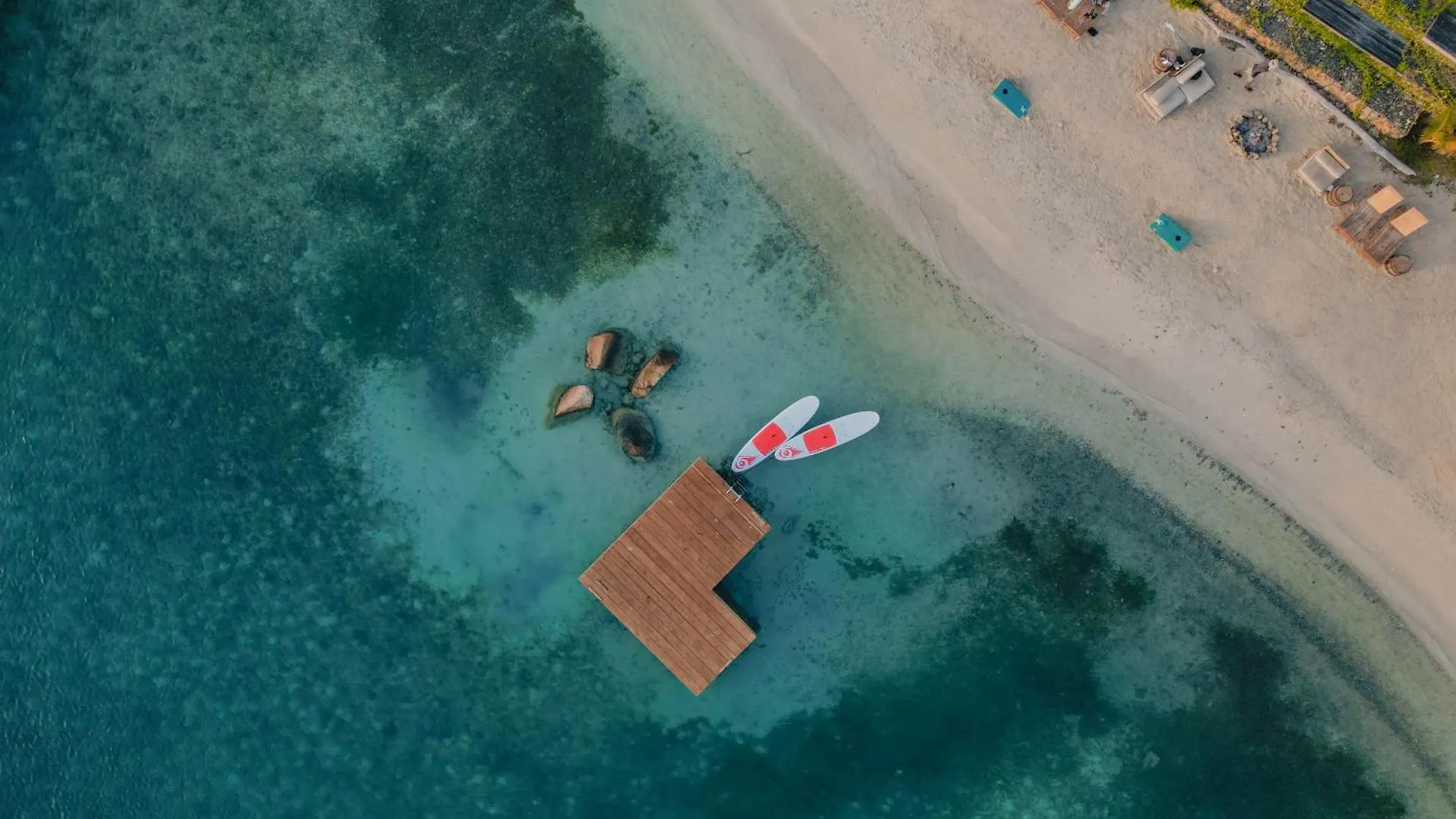 **** Ośrodek wypoczynkowy Hotel Bitter End Yacht Club Spanish Town Brytyjskie Wyspy Dziewicze